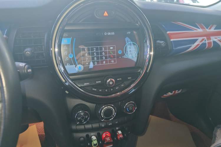 Used MINI MINI 2018 1.5T ONE PLUS Five-Door Edition