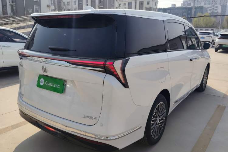 Used Buick GL8 New Energy 2024 Lu Zun Luxury Edition 7-Seater