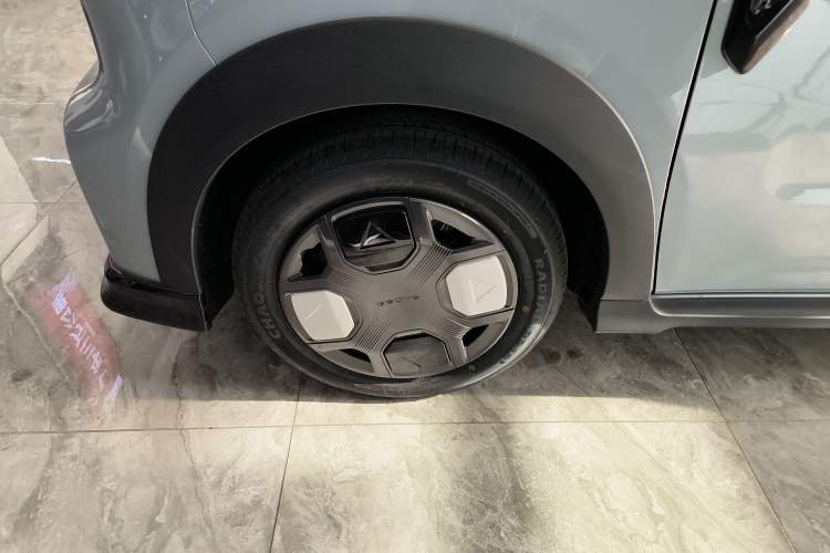 Used Geely Galaxy Panda 2025 210km Panda Kart
