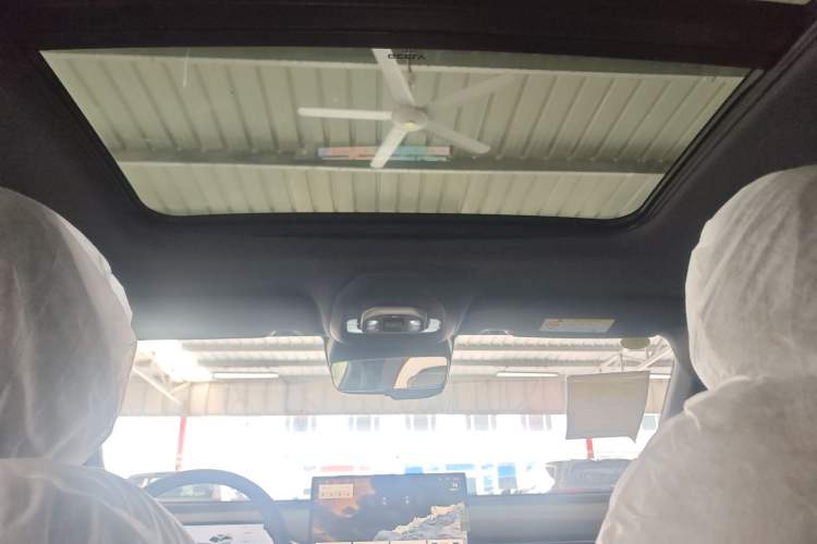 Used Geely Auto Preface 2025 Dongfang Yao 1.5TD Kunlun Edition