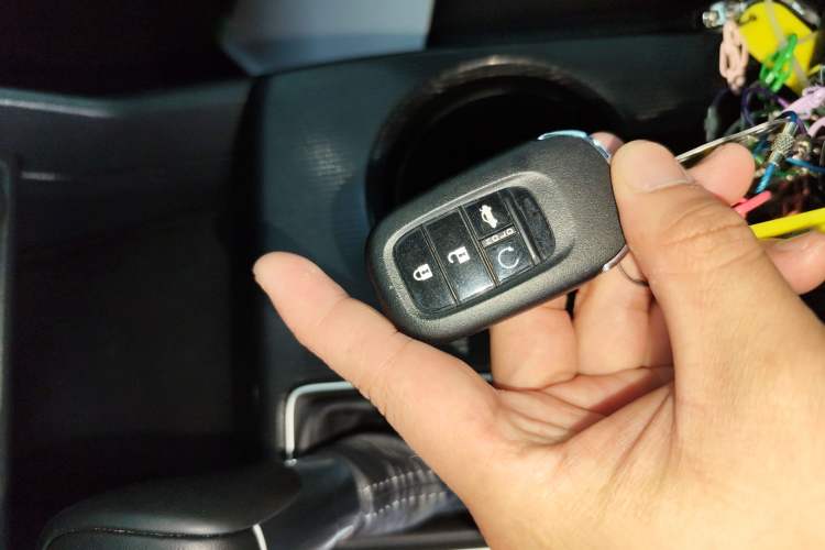 Used Honda Civic 2022 240TURBO CVT Dynamic Edition
