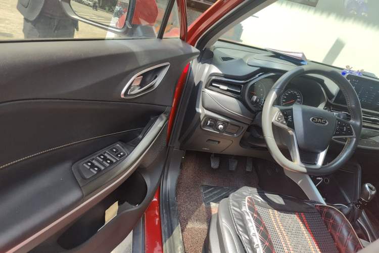 Used JAC Group Refine S4 2019 1.6L Manual Dream Edition
