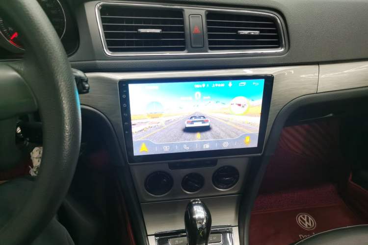 Used Volkswagen Lavida 2013 1.4TSI DSG Comfort Edition Audio And AC Panel