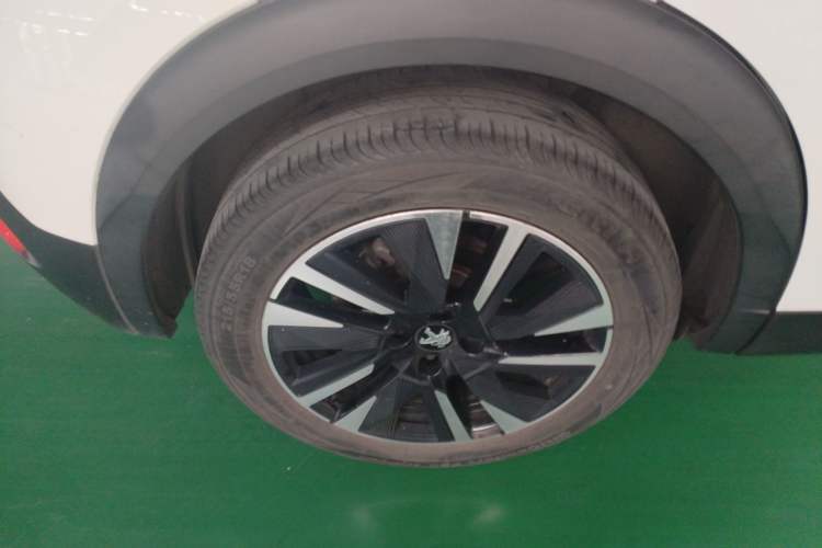 Used Peugeot 2008 2020 230THP 3D ZhenShang Edition