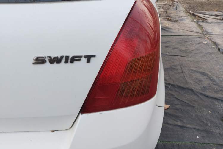 Used Suzuki Swift 2014 1.3L Manual Standard Edition