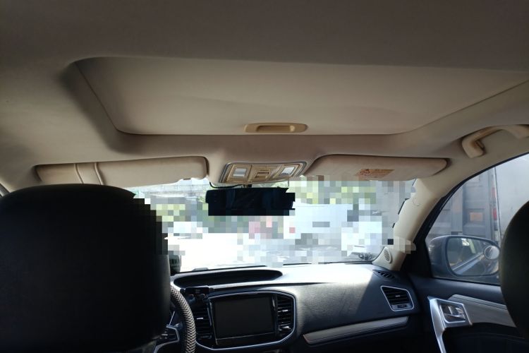 Used Geely Auto Vision X6 2016 1.3T CVT Luxury Model