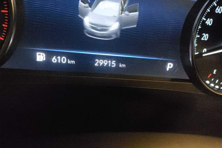 Used Buick GL8 2022 Land Business Class 652T Luxury Model