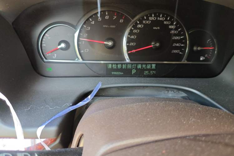 Used Cadillac SLS Seville 2011 2.0T Elite Edition