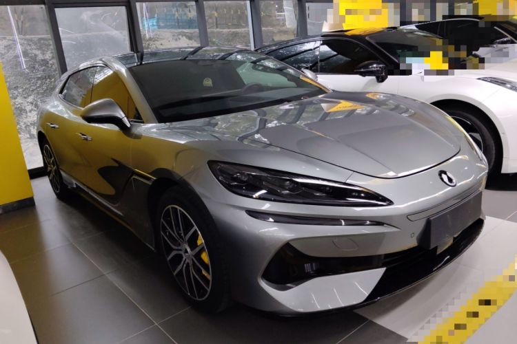 Used Denza Z9GT 2024 1100 4x4 Pro Version