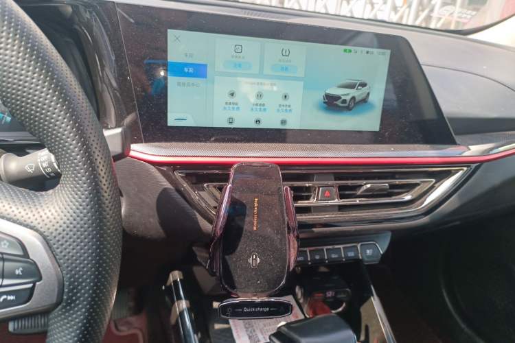 Used CHANGAN OSHAN X5 2021 1.5T DCT Flagship Edition
