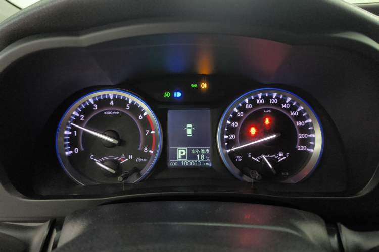 Used Toyota Highlander 2015 2.0T Four-Wheel Drive Luxury Edition 7-Seater