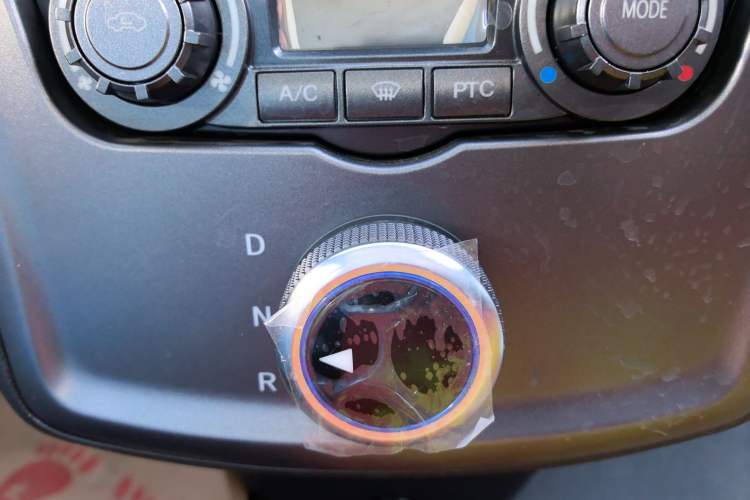 Used Foton Intelligent Blue Elf E7 2024 Facelifted All-Electric Van Flat Roof 2 Seats Evey Lithium Energy 41.86 kWh
