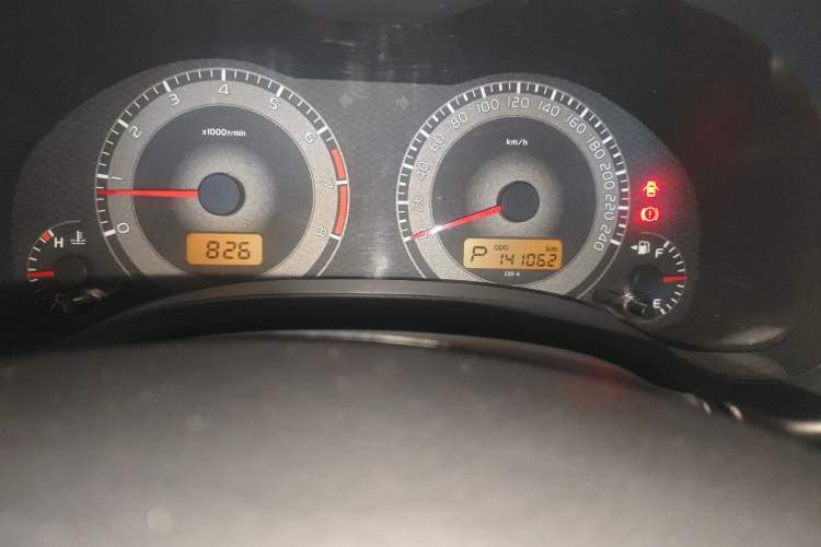 Used Toyota Corolla 2011 1.6L Automatic GL