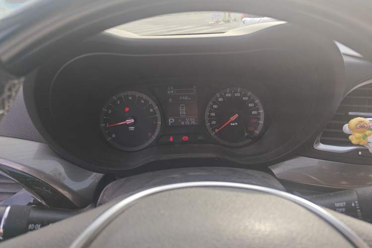 Used GAC Trumpchi GA6 2016 235T DCT Elite Edition