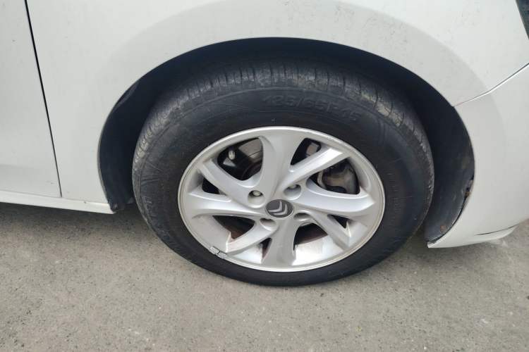 Used Citroen Elysee 2017 1.6L Manual Fashion Model