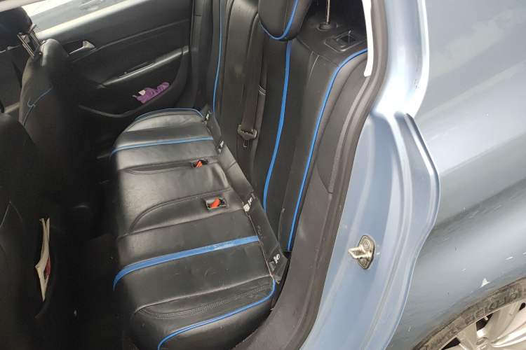 Used Peugeot 308S 2015 1.2T Automatic Jingchi Edition Left Rear Seat