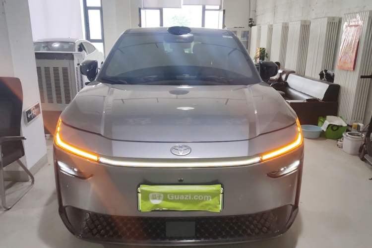 Used Toyota BZ 3X 2025 520 Pro LiDAR Edition