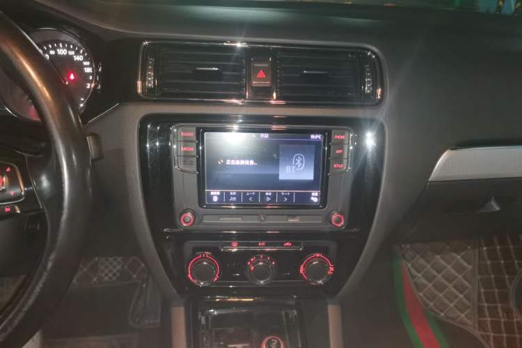 Used Volkswagen Sagitar 2018 1.6L Manual Comfort Model
