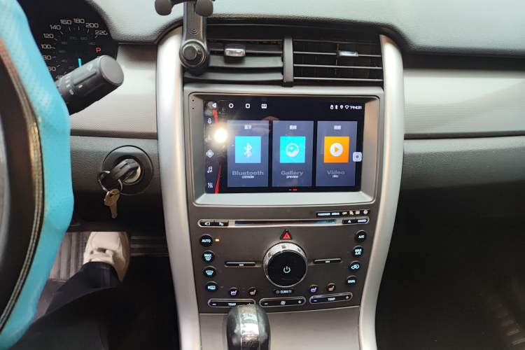 Used Ford Edge 2012 2.0T Elite Edition