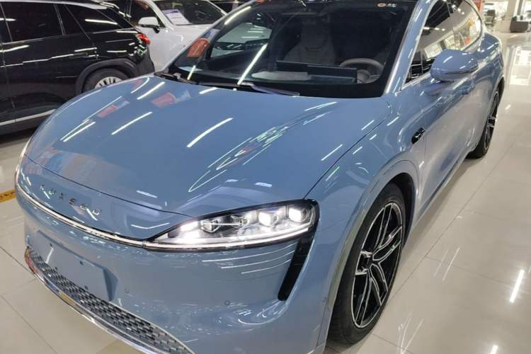 Used Hima Luxeed R7 2024 All-Electric 736 km Ultra