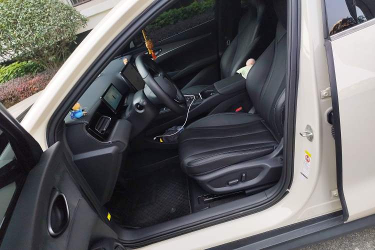 Used BYD Seal 06 New Energy 2024 DM-i 120KM Luxury Model Left Front Seat