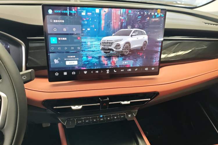 Used Changan CS75 2026 Model PRO 1.5T DCT Prestige 7-Seater
