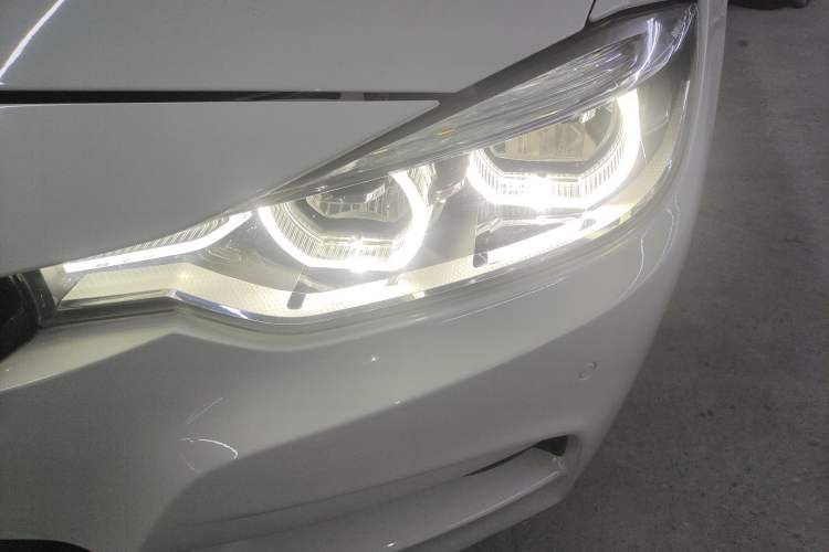 Used BMW 3 Series 2018 320i M Sport Package
