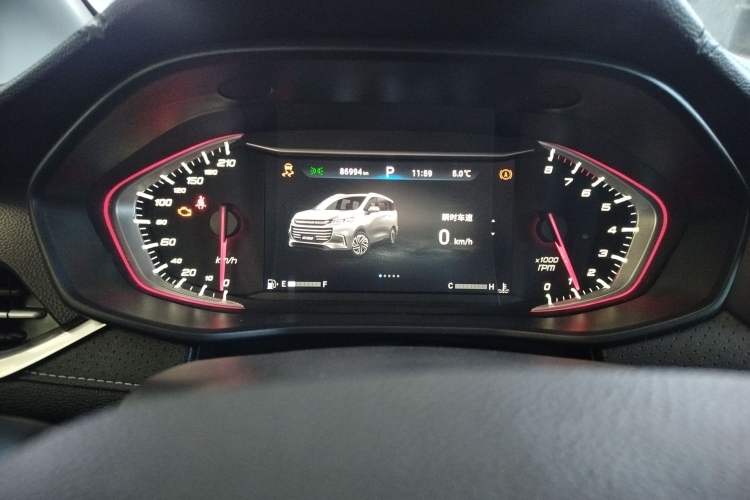 Used SAIC MAXUS G50 2019 1.5T Automatic Luxury Edition China VI Standard