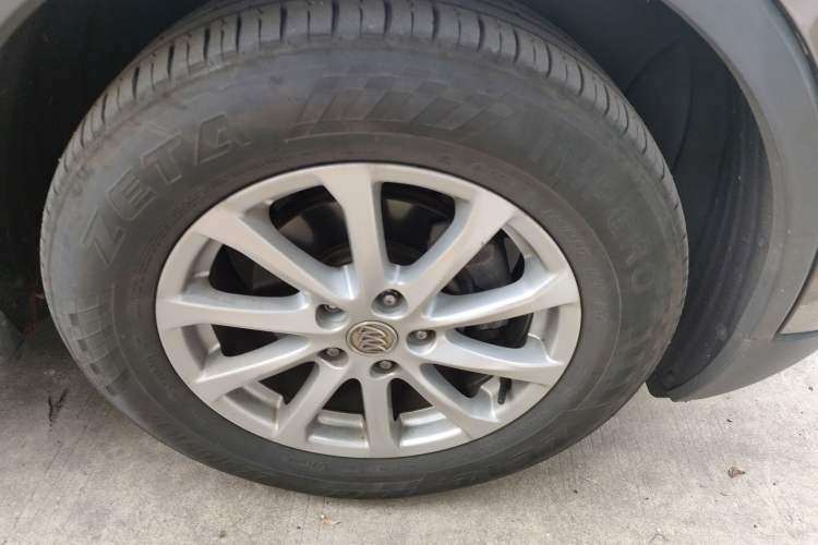 Used Buick Envision 2015 20T Two-Wheel-Drive Leading Model