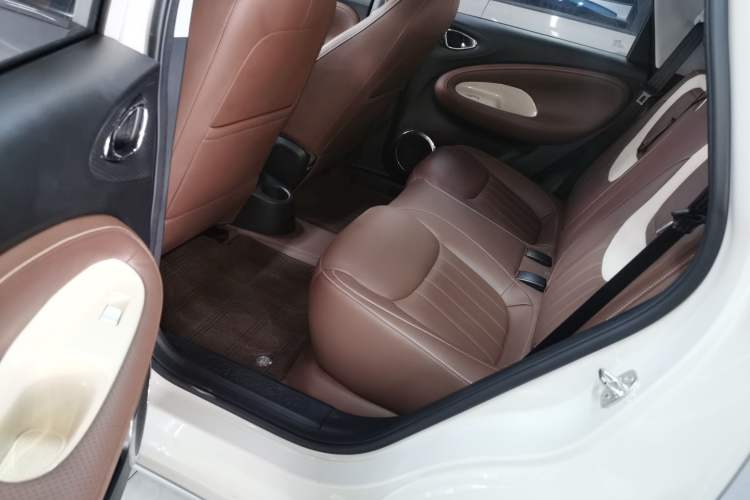 Used Wuling Bingo 2024 333 km Enjoyment Version Left Rear Seat