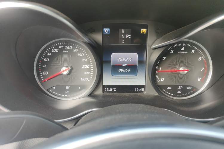 Used Mercedes-Benz C-Class 2016 C 200 Sport Edition