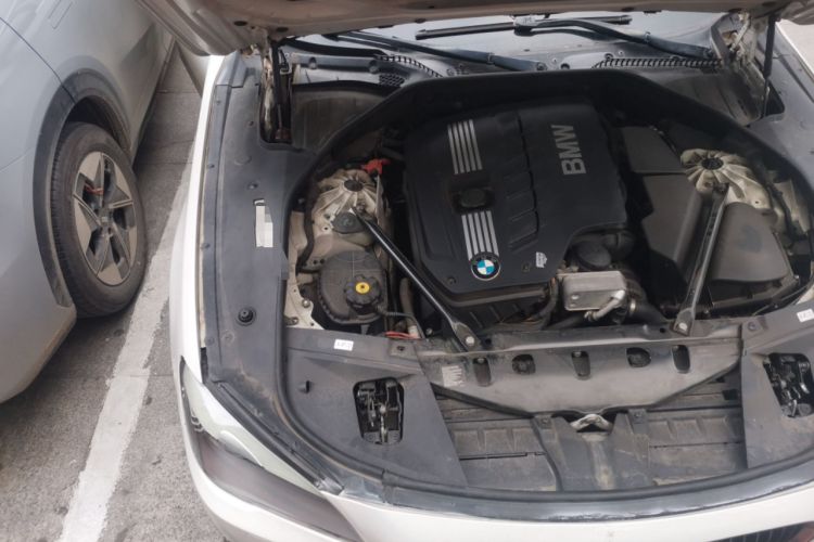 Used BMW 7 Series 2011 730Li Elegant Model