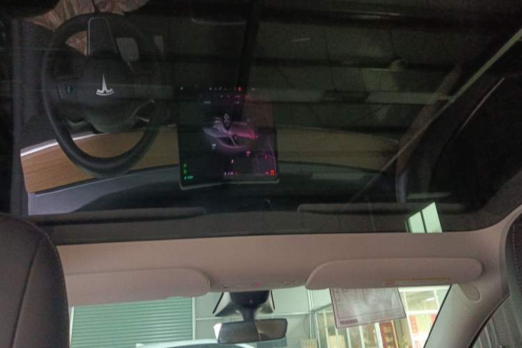 Used Tesla Model Y 2022 Rear-Wheel-Drive Version