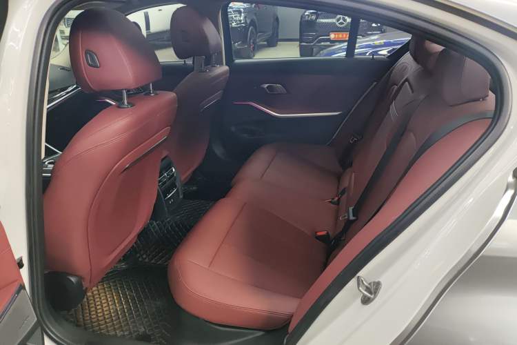 Used BMW 3 Series 2023 325Li M Sport Night Edition Package