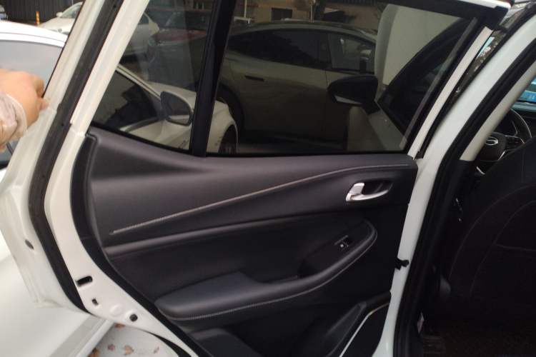 Used GAC Trumpchi GS4 2023 270T Automatic Smart Drive Navigation Edition