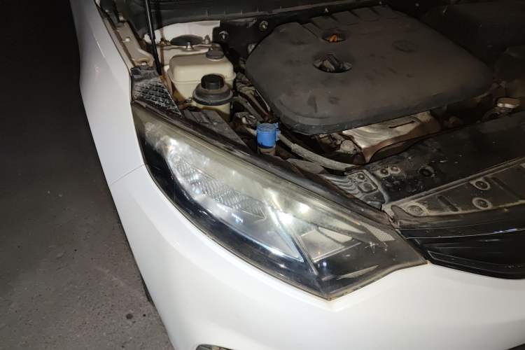 Used Changan Eado 2013 1.6L Manual ZhiKu Model China IV Standard
