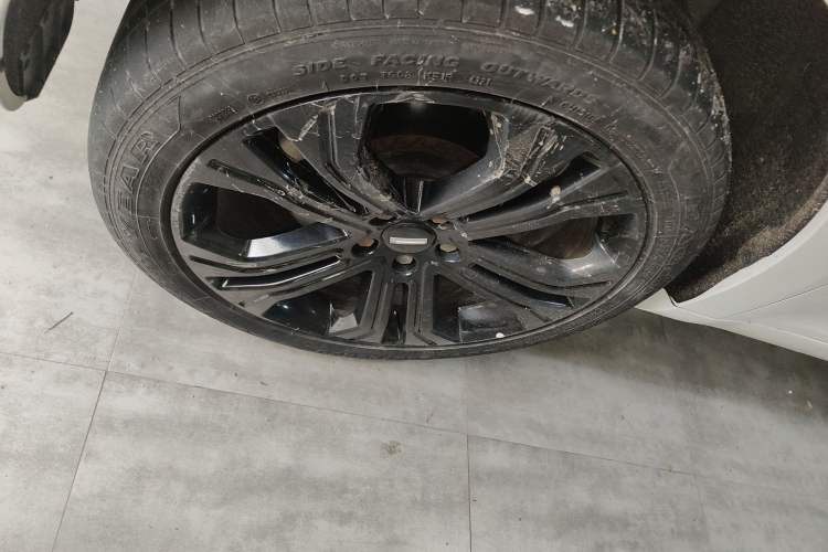 Used Wey VV5 2017 2.0T Flagship Edition