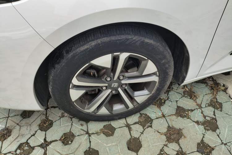 Used Baojun RC-5 2020 1.5T CVT Smart Shine Flagship Edition