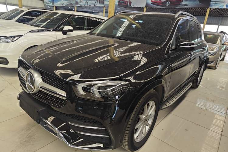 Used Mercedes-Benz GLE 2021 GLE 350 4MATIC Stylish Model