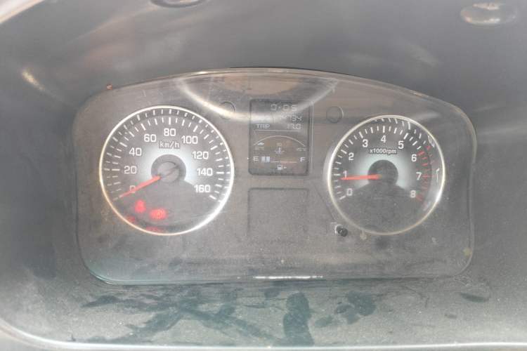 Used Jinbei New Hiace S 2018 1.6L Wealth Edition DLCG16 Instrument Cluster