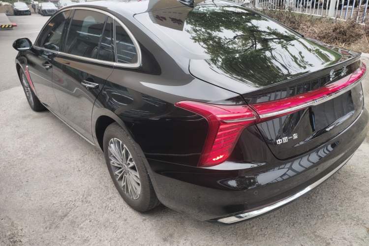 Used Hongqi H5 2025 1.5T DCT Qiyun 500 000th Unit Commemorative Edition