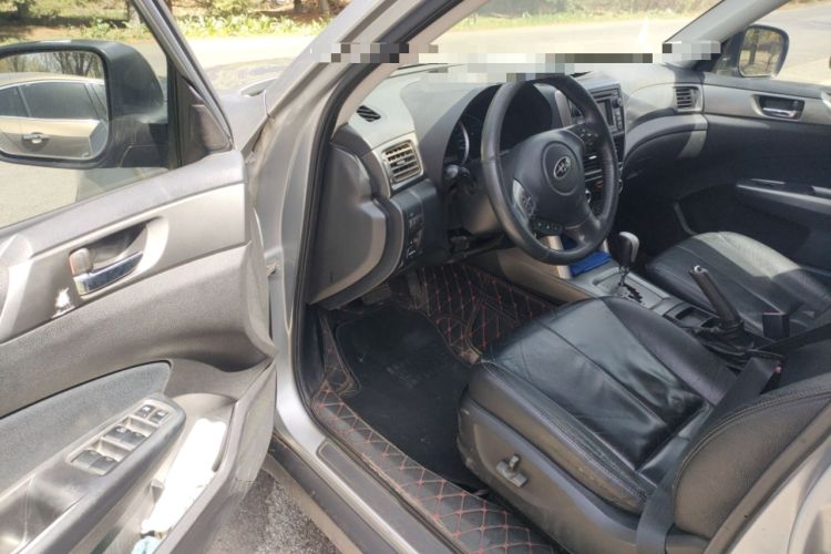 Used Subaru Forester 2012 Classic 2.5XS Automatic Luxury Edition