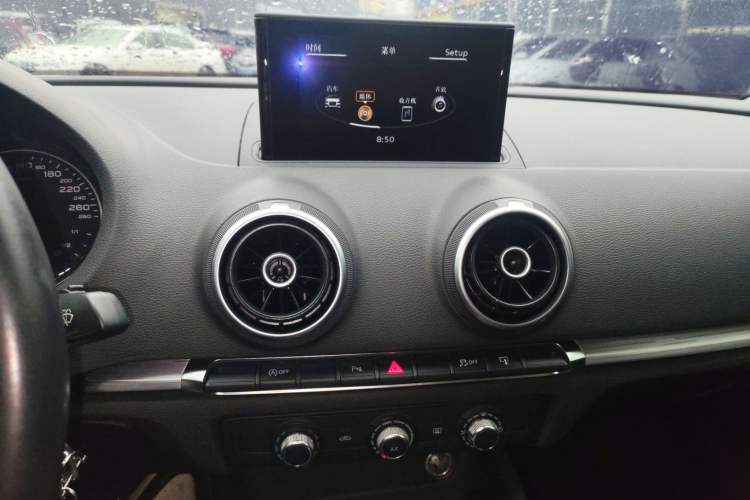 Used Audi A3 2015 Limousine 35 TFSI Millionth Anniversary Intelligent Leading Model
