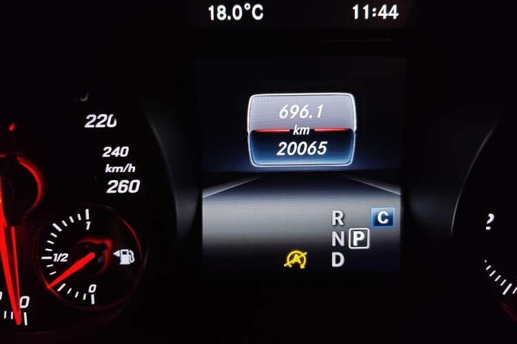 Used Mercedes-Benz GLA 2018 GLA 200 Sport Edition
