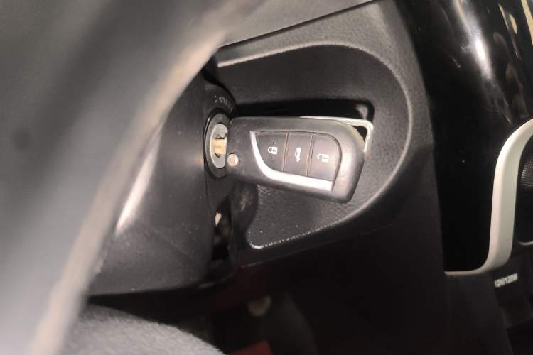 Used Toyota Levin 2017 Revised 185T CVT Elite Edition China V Standard