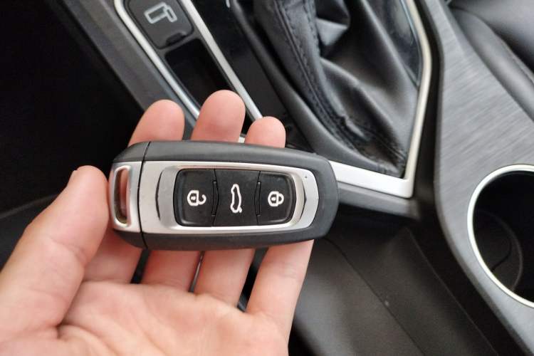 Used Geely Auto Vision 2020 Revised Version 1.5L CVT Asian Games Edition Interior 1