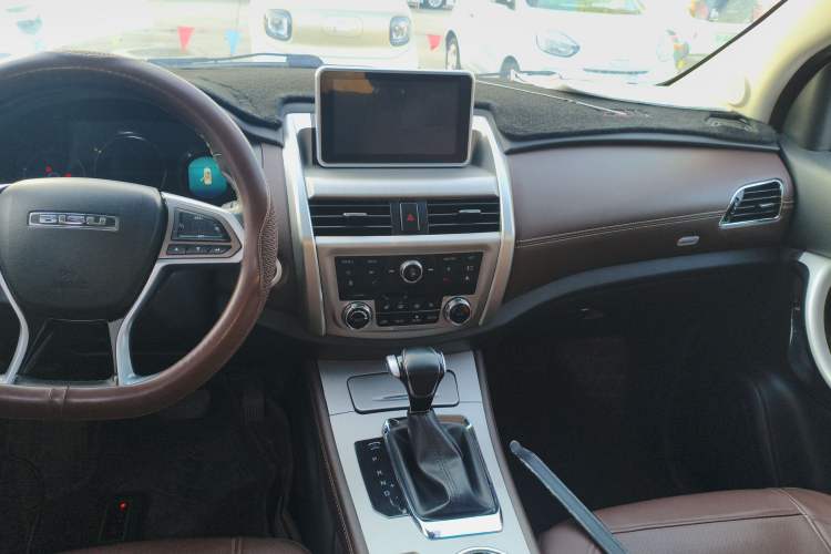 Used Bisu T5 2017 1.5T Automatic Flagship Model