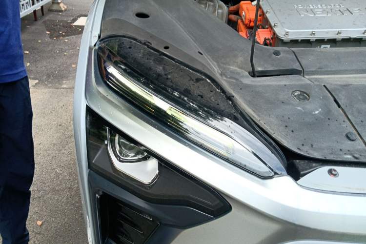 Used Nio ES8 2018 Founder Edition
