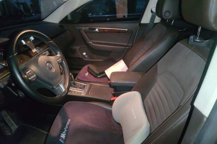 Used Volkswagen Magotan 2012 Travel Edition 2.0 TSI Comfort Version