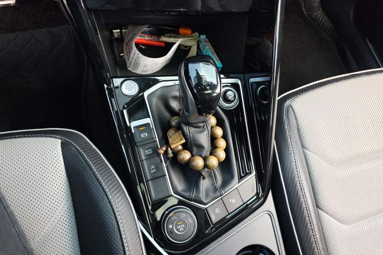 Used Volkswagen Tayron X 2020 380TSI Four-Wheel Drive Prestige Connected Version
